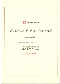 GCP Certificate  (Prof. Nagwa)